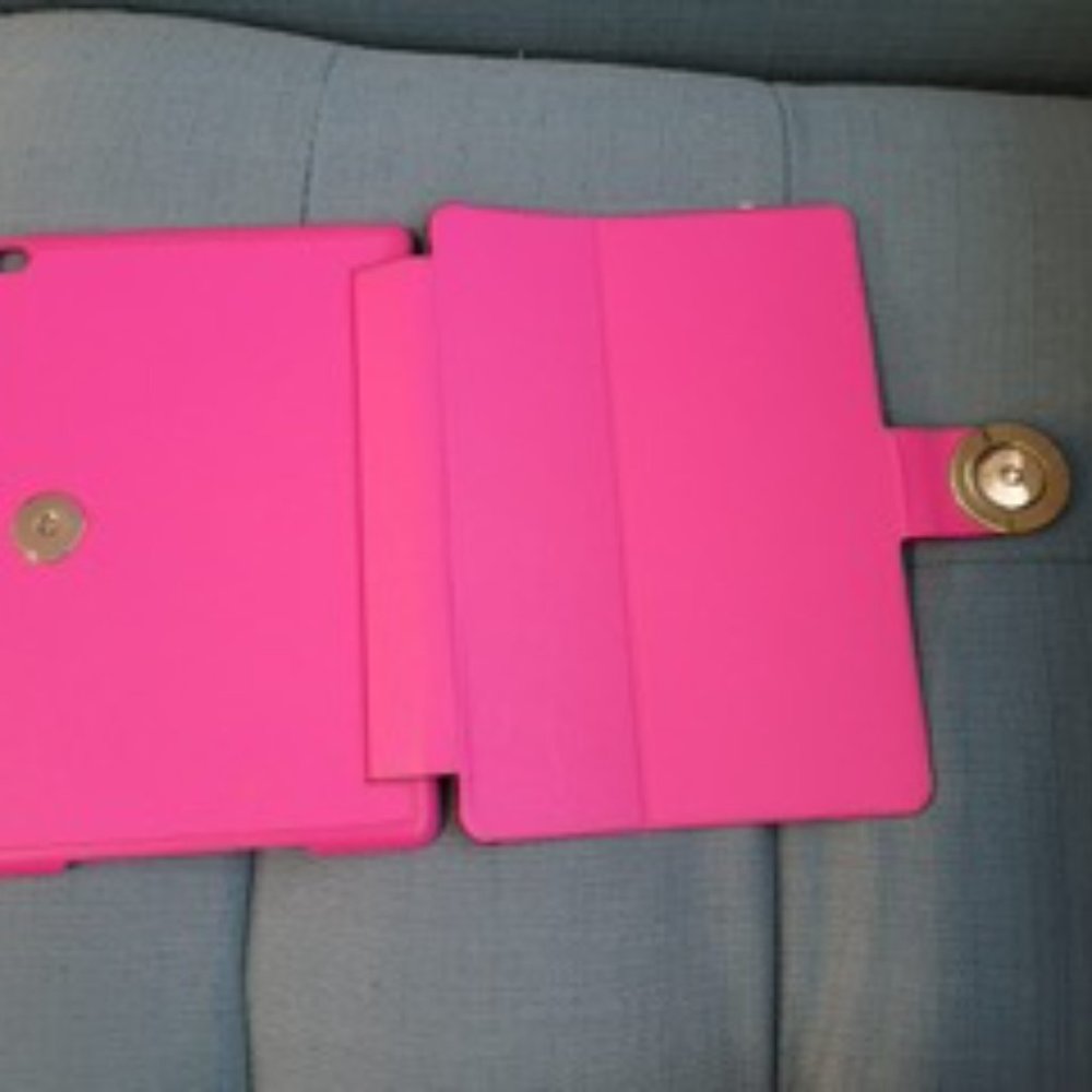Pink Ipad case - Picture 3 of 4